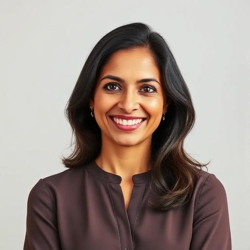 Priya Hughes